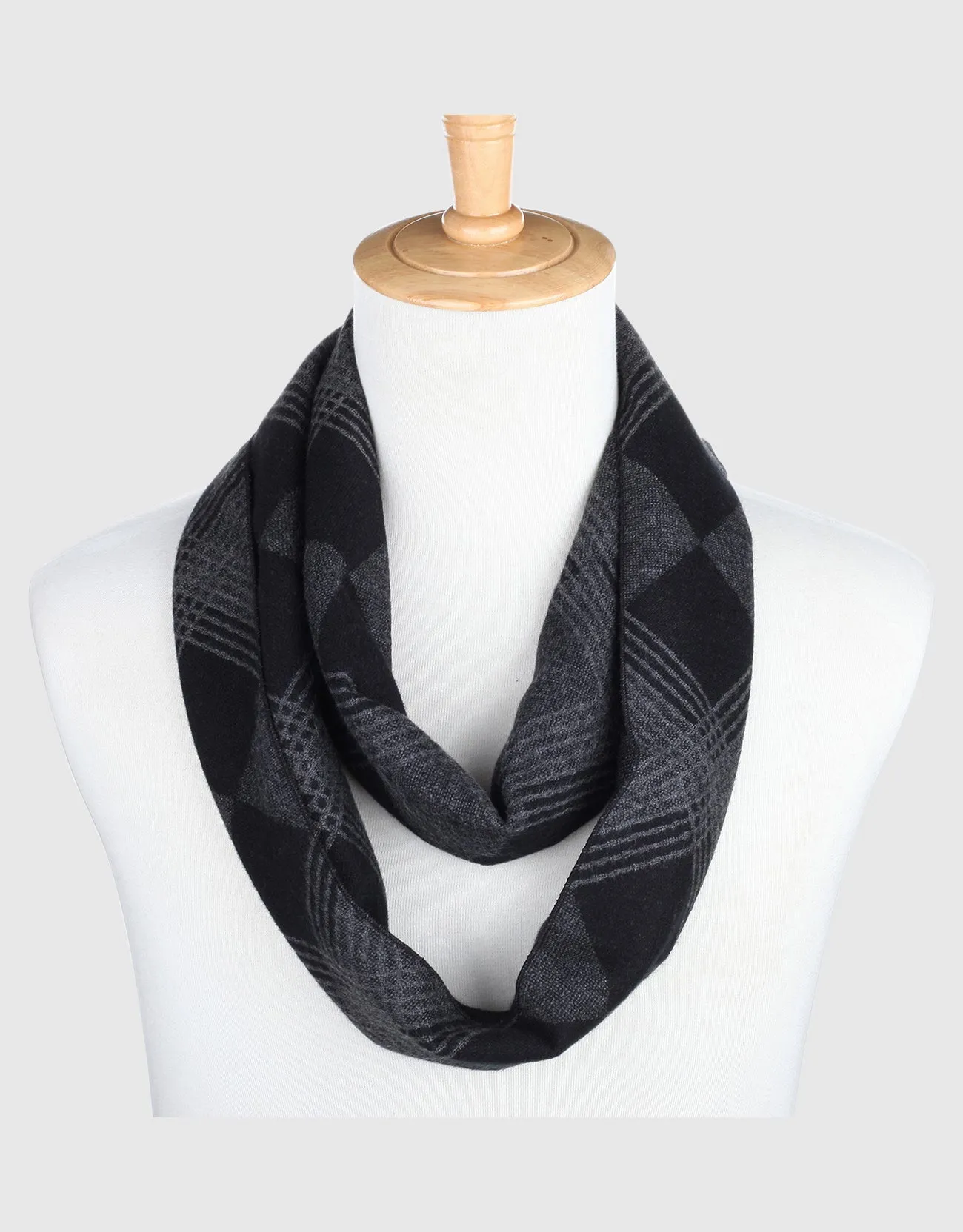 Diamond Fashionable Winter Scarf