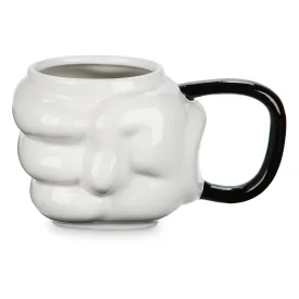 Disney Mickey Mouse Glove Sculptured Mug