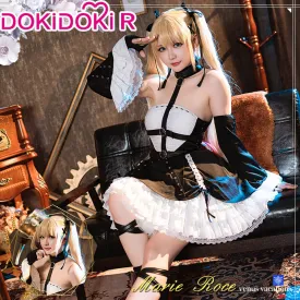 DokiDoki-R Game Azur Lane Cosplay Marie RoseCostume Dead or Alive