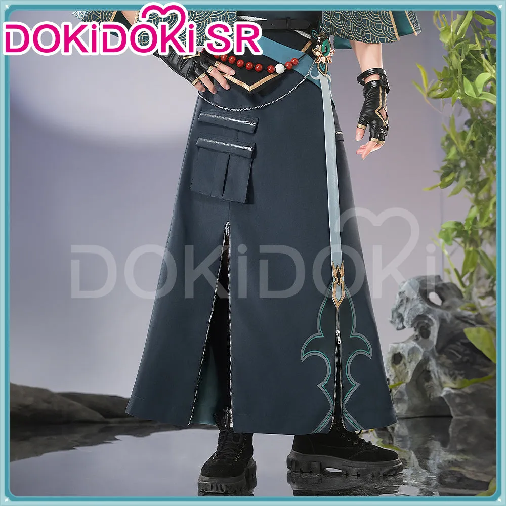 DokiDoki-SR Game Honkai: Star Rail Cosplay Dan Heng  Imbibitor Lunae Costume Danheng  Arclight Causal Wear