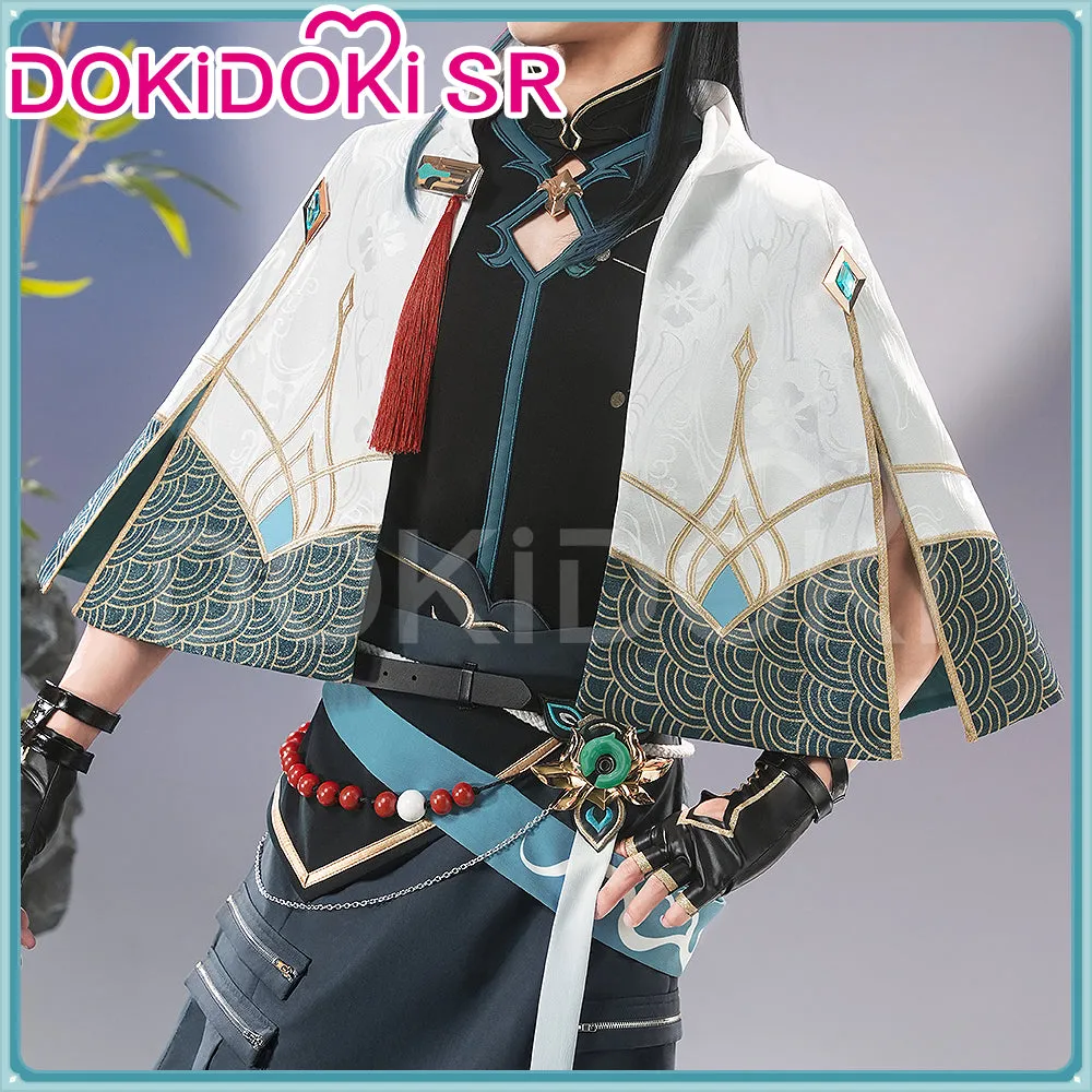 DokiDoki-SR Game Honkai: Star Rail Cosplay Dan Heng  Imbibitor Lunae Costume Danheng  Arclight Causal Wear