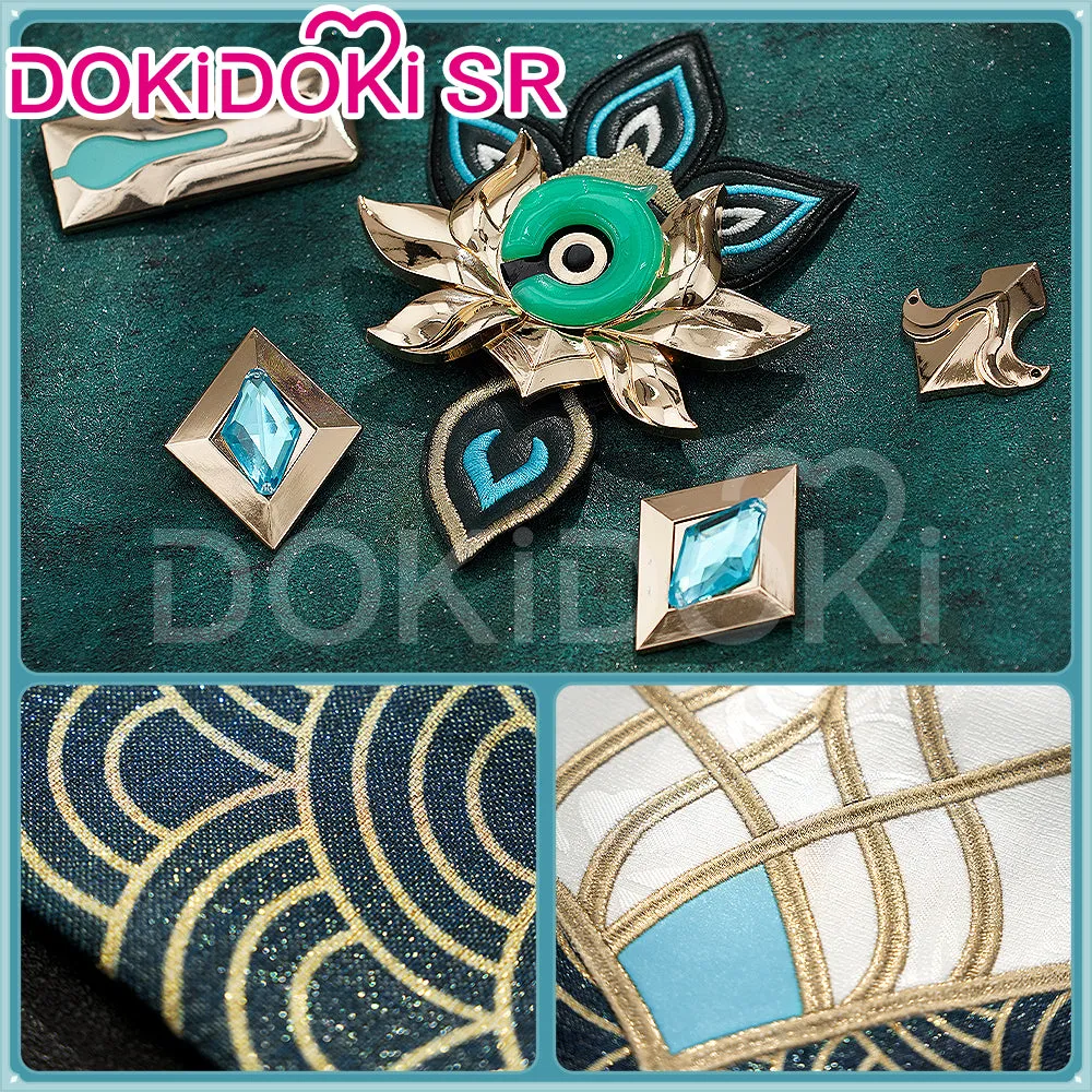 DokiDoki-SR Game Honkai: Star Rail Cosplay Dan Heng  Imbibitor Lunae Costume Danheng  Arclight Causal Wear