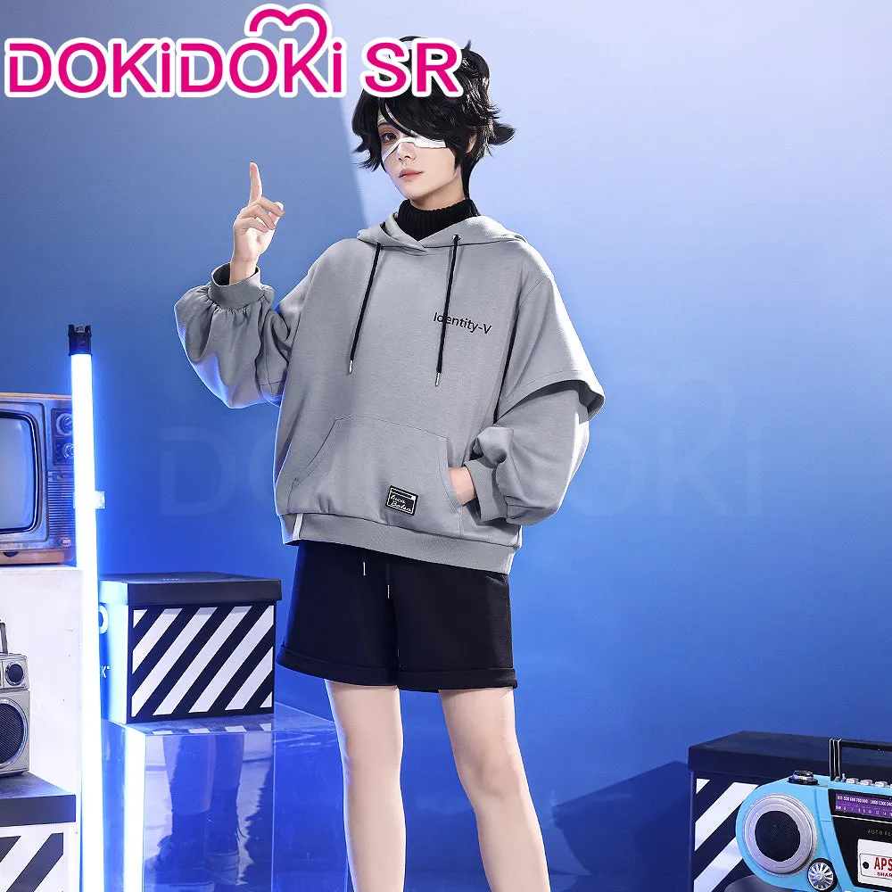 DokiDoki-SR Game Identity V Copslay Luca Balsa Prisoner Costume E-Sports