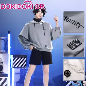 DokiDoki-SR Game Identity V Copslay Luca Balsa Prisoner Costume E-Sports