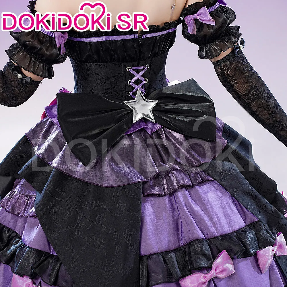 DokiDoki-SR Game Identity V Cosplay Bloody Queen Mary Costume