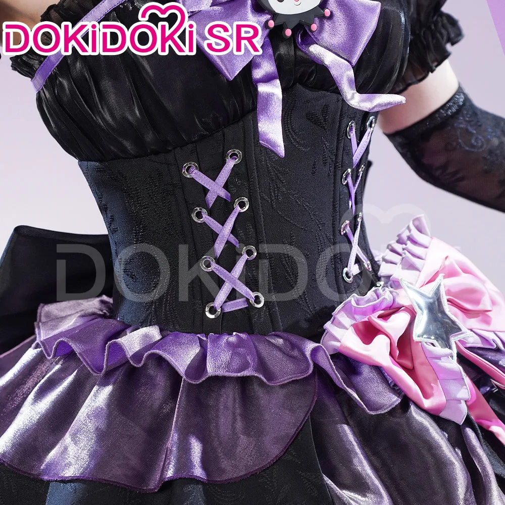 DokiDoki-SR Game Identity V Cosplay Bloody Queen Mary Costume