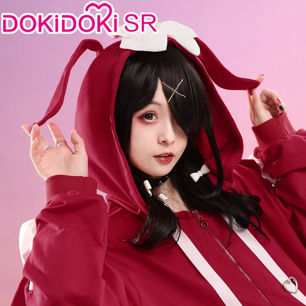 DokiDoki-SR Game NEEDY GIRL OVERDOSE Cosplay Needy Streamer Overload Ame chan Cospaly Costume Causal Wear