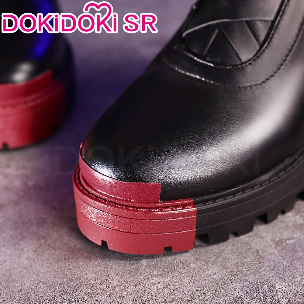 DokiDoki-SR Game Zenless Zone Zero Cosplay Corin Wickes Shoes