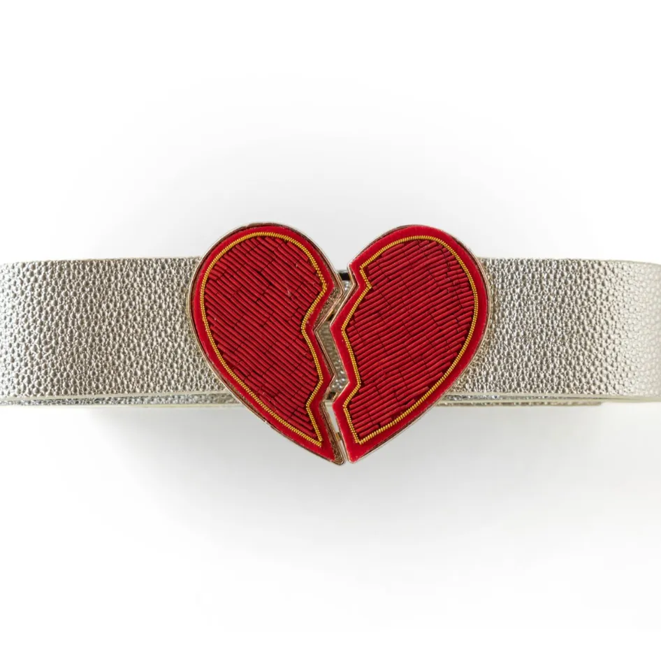 Don't Go Breaking My Heart Belt