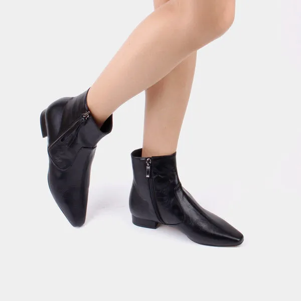 DRIES - ankle boot