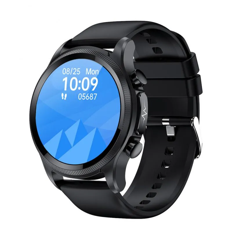 ECG PPG Smart Watch Men Blood Pressure Heart Rate Body Temperature Wristwatch IP68 Waterproof Sport Fitness Tracker Smartwatch