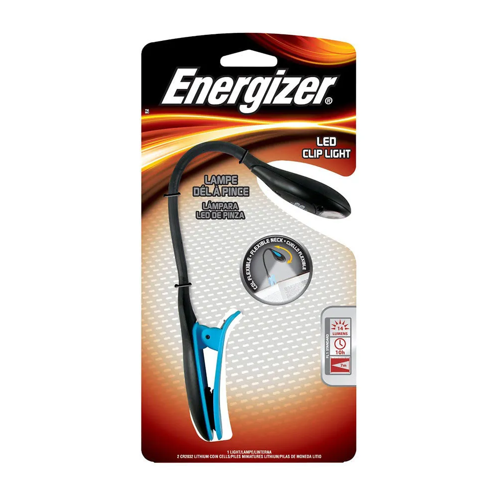 Energizer Flexible Booklite