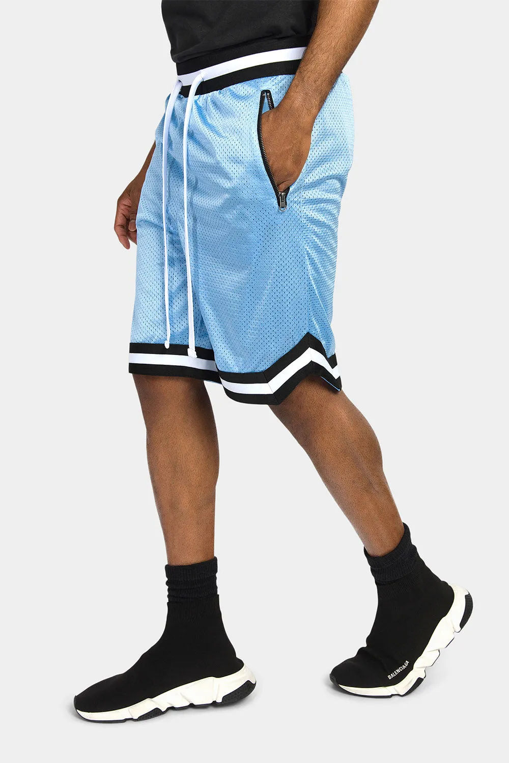 Essential Pro Basketball Shorts