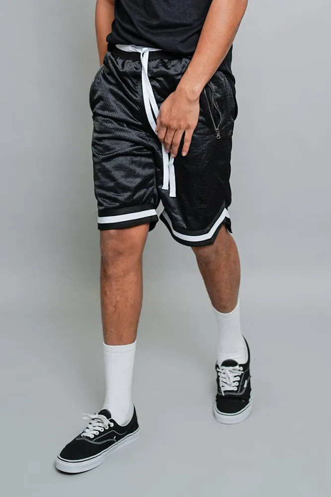 Essential Pro Basketball Shorts