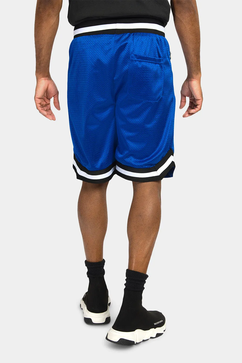 Essential Pro Basketball Shorts