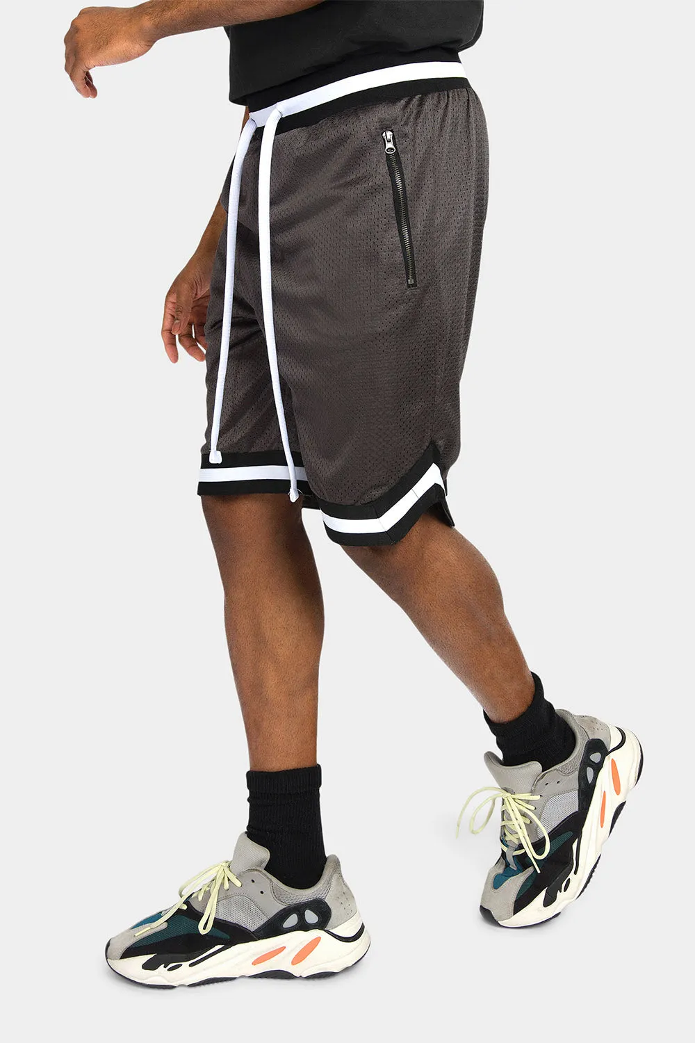 Essential Pro Basketball Shorts