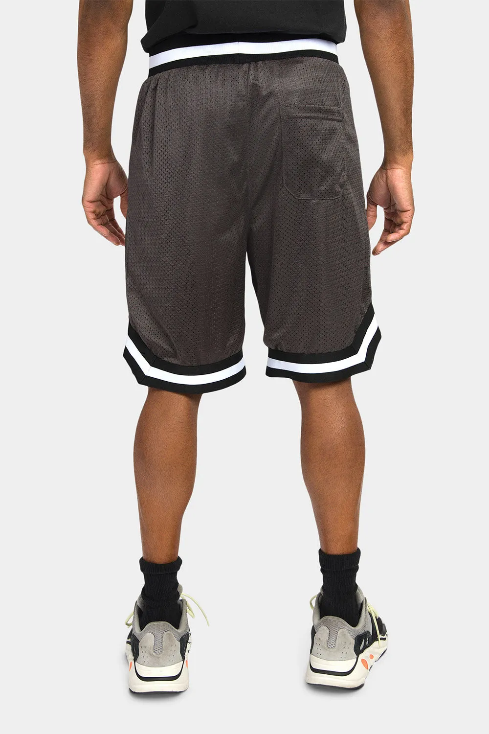 Essential Pro Basketball Shorts