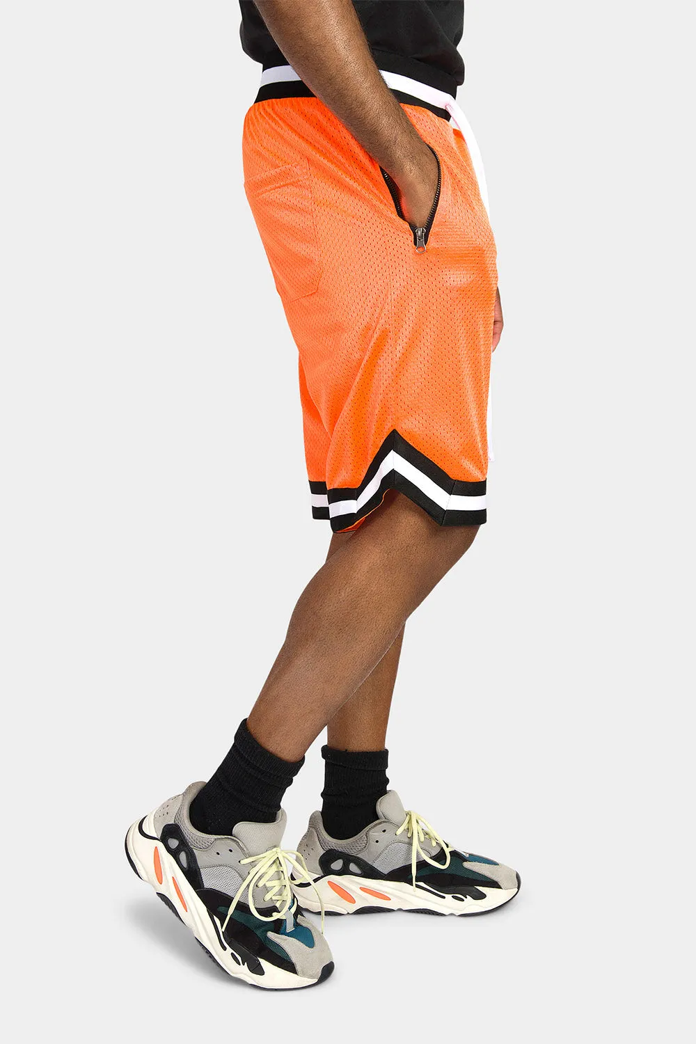 Essential Pro Basketball Shorts