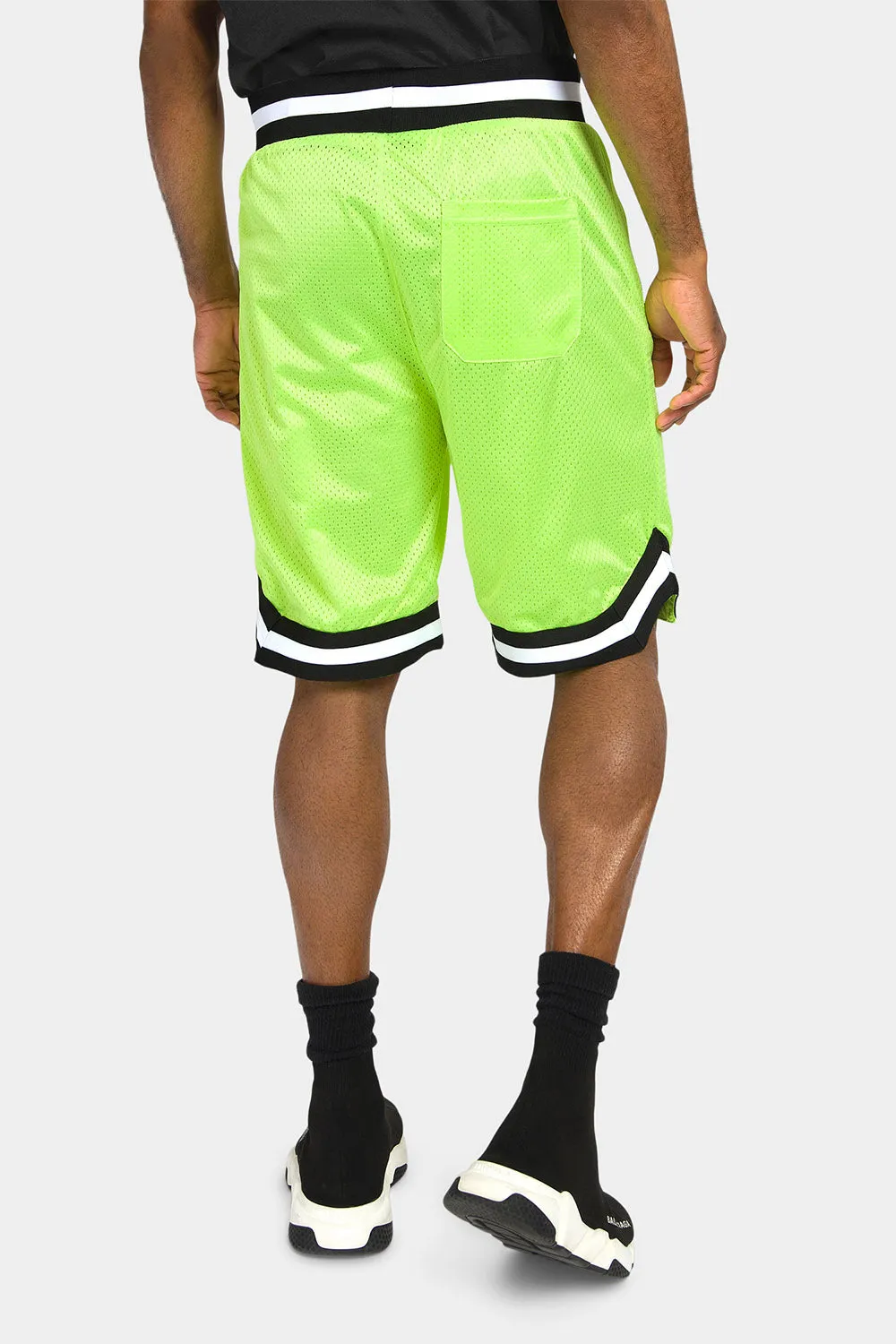 Essential Pro Basketball Shorts