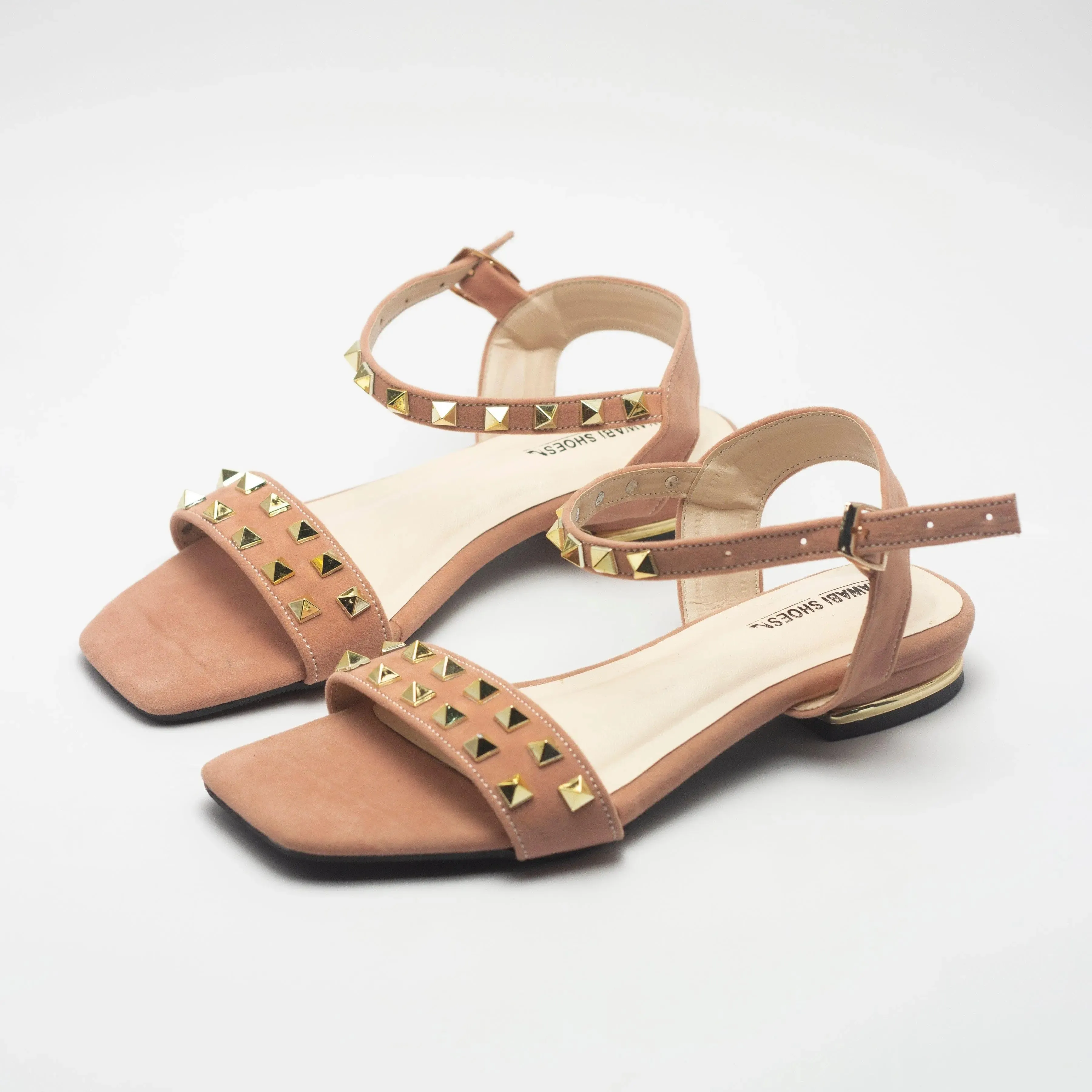 Exclusive Detailed Strappy Women's Flat Sandals | Nawabi Shoes BD