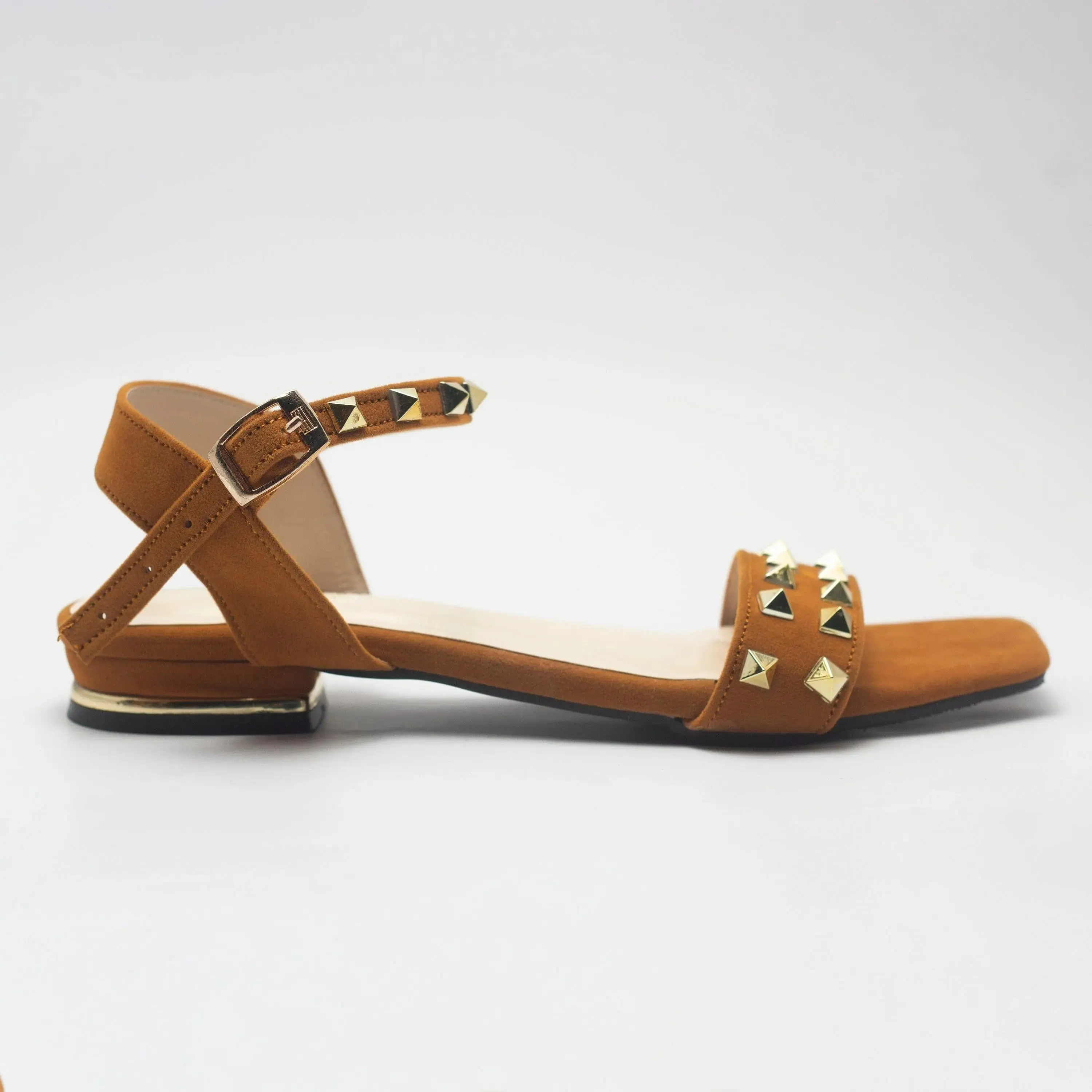 Exclusive Detailed Strappy Women's Flat Sandals | Nawabi Shoes BD