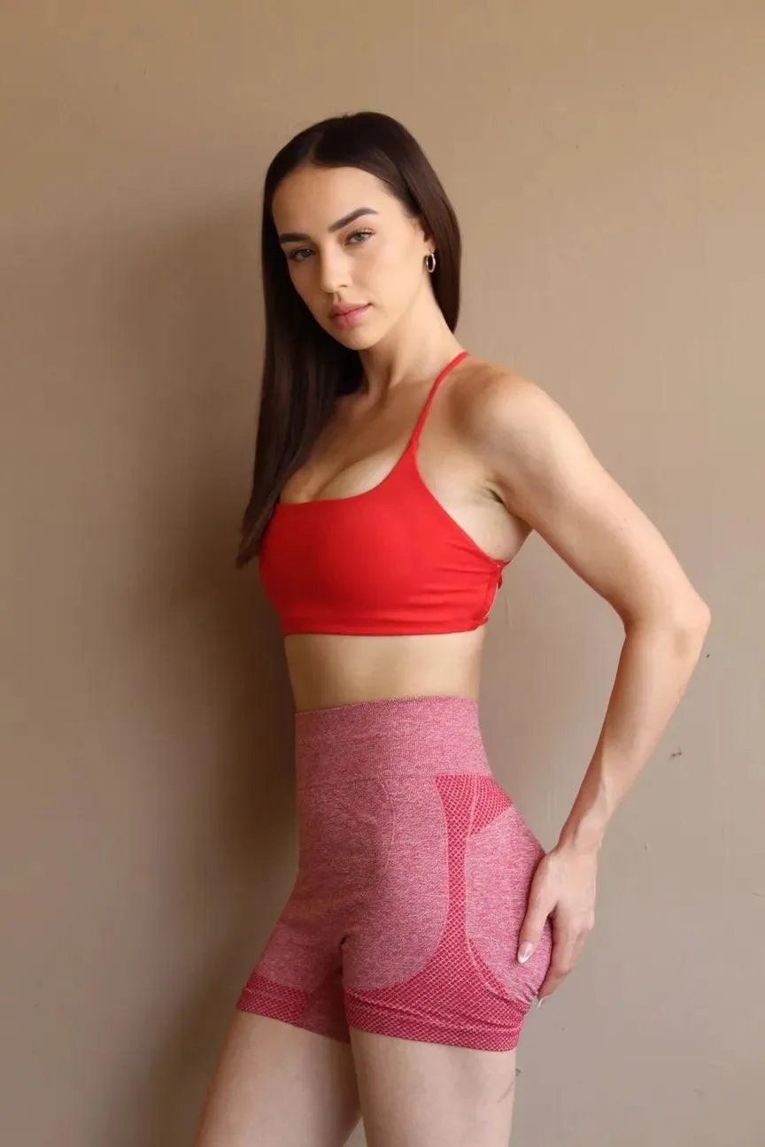 Flash Sales - Breathable Sculpt Shorts