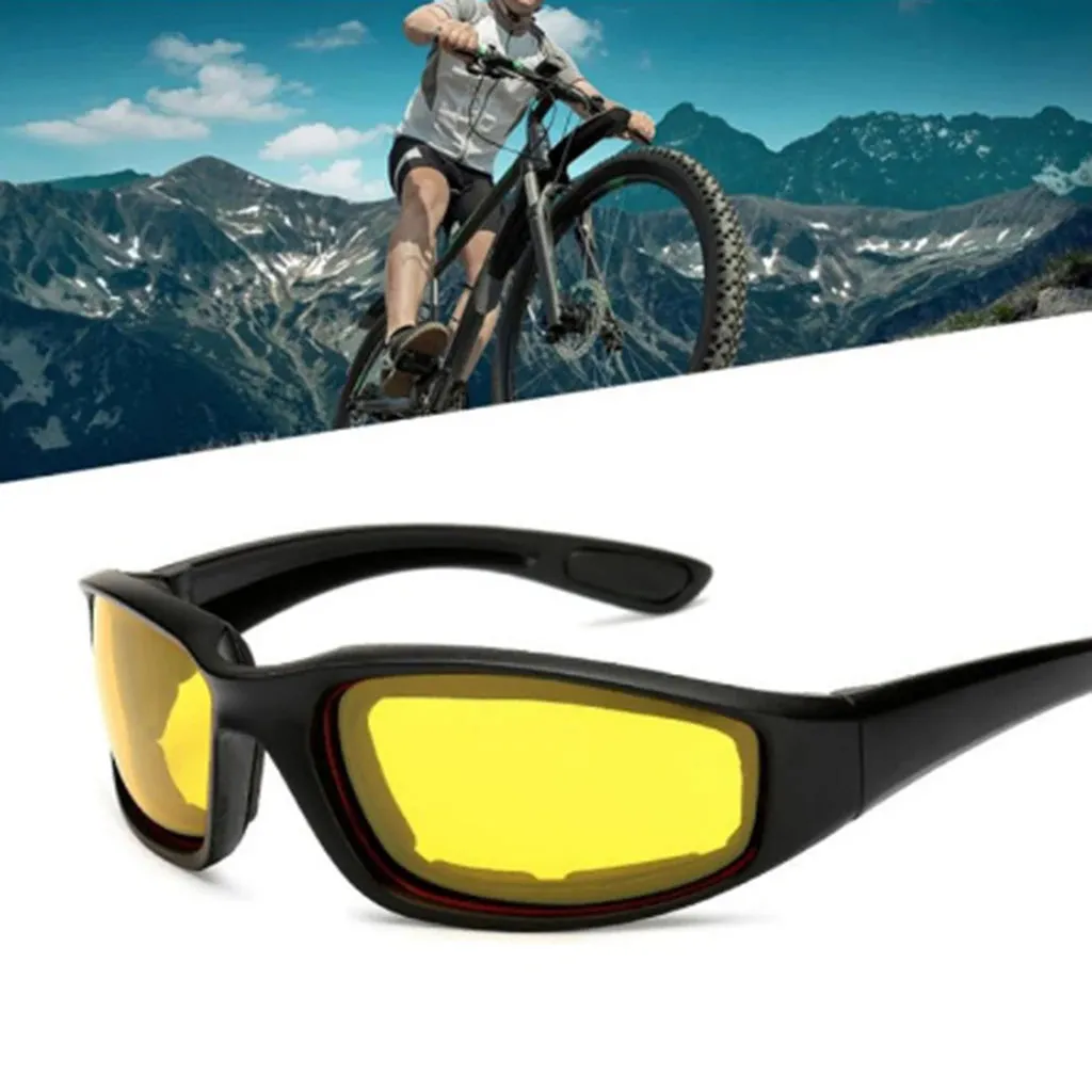 Flexible Anti-Fog  Safety Glasses