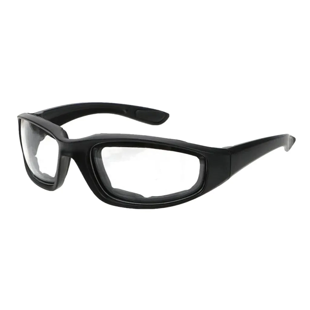 Flexible Anti-Fog  Safety Glasses