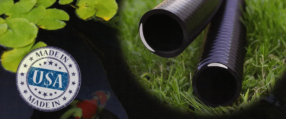 Flexible PVC Pond Hose