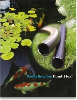 Flexible PVC Pond Hose