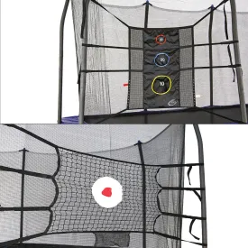 Game Kit with Bounceback and Triple Toss Games