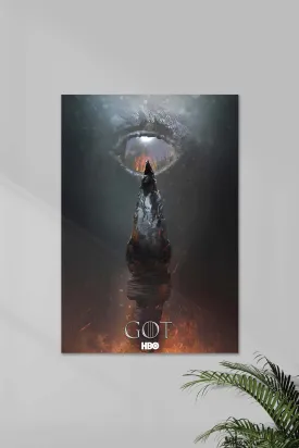 Game of Thrones 1 | GOT#03 | Series Poster