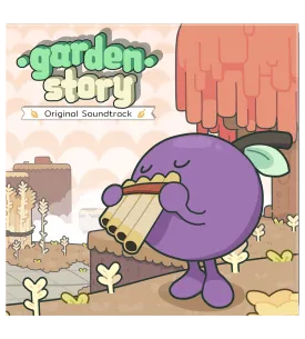 Garden Story -  2LP Vinyl Soundtrack