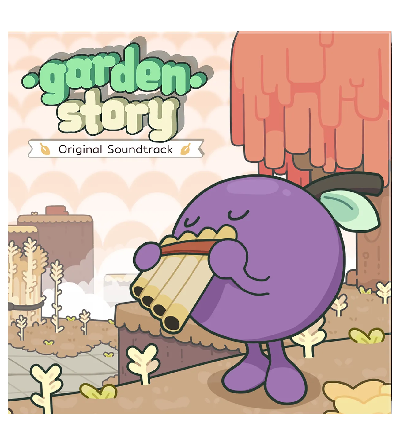 Garden Story -  2LP Vinyl Soundtrack