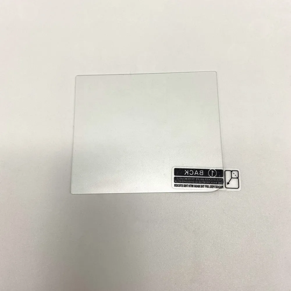 Glass Screen Protector for Gameboy GB DMG GBP GBC GBA