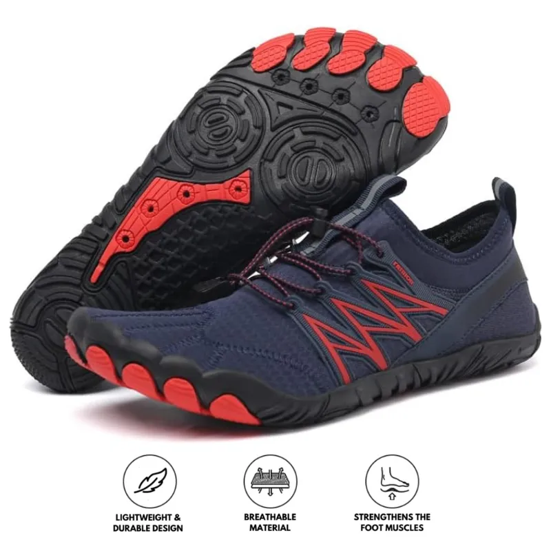 GRW Ortho Barefoot Shoes For Women | Non-slip Breathable Everyday Outdoor Shoes