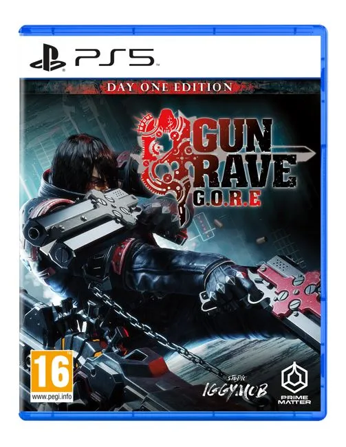 Gungrave PS5