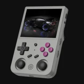 Handheld Emulation Game Console 4500 Games