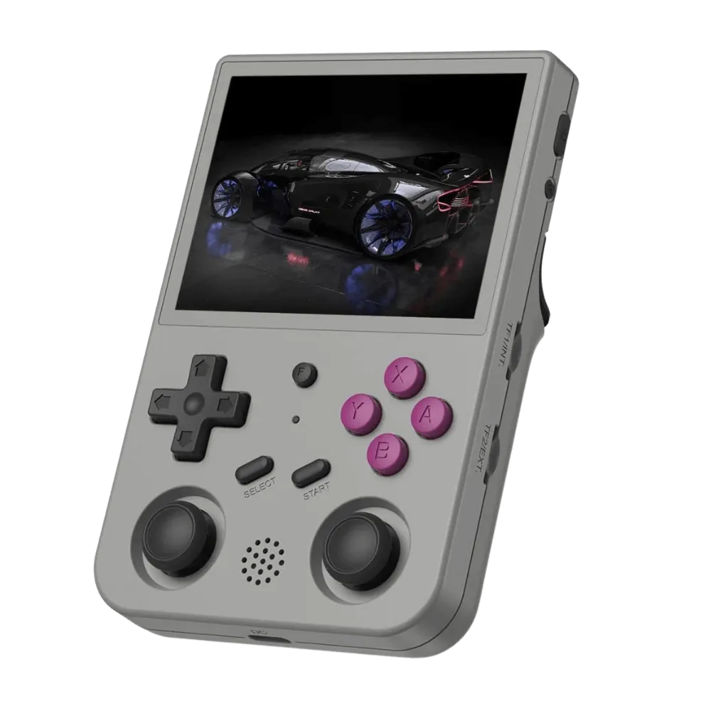 Handheld Emulation Game Console 4500 Games