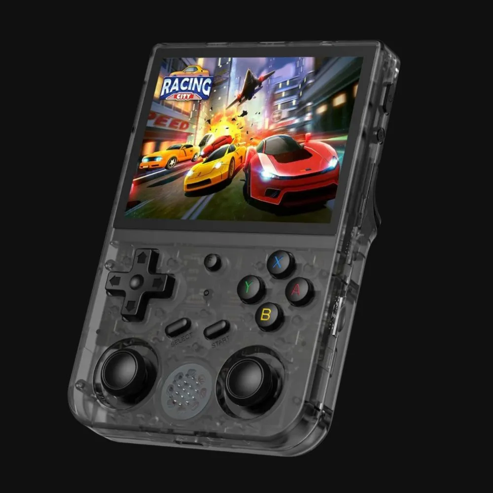 Handheld Emulation Game Console 4500 Games