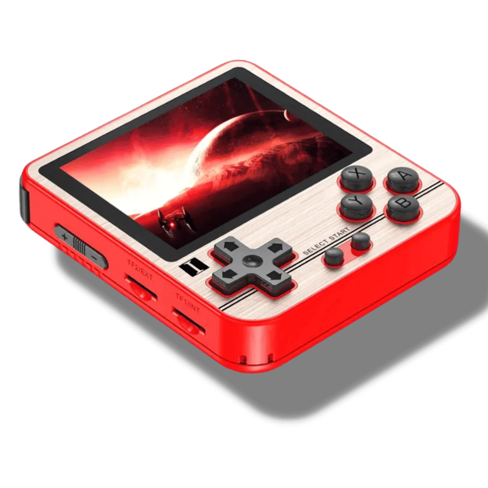 Handheld Emulation Game Console 5000 Games