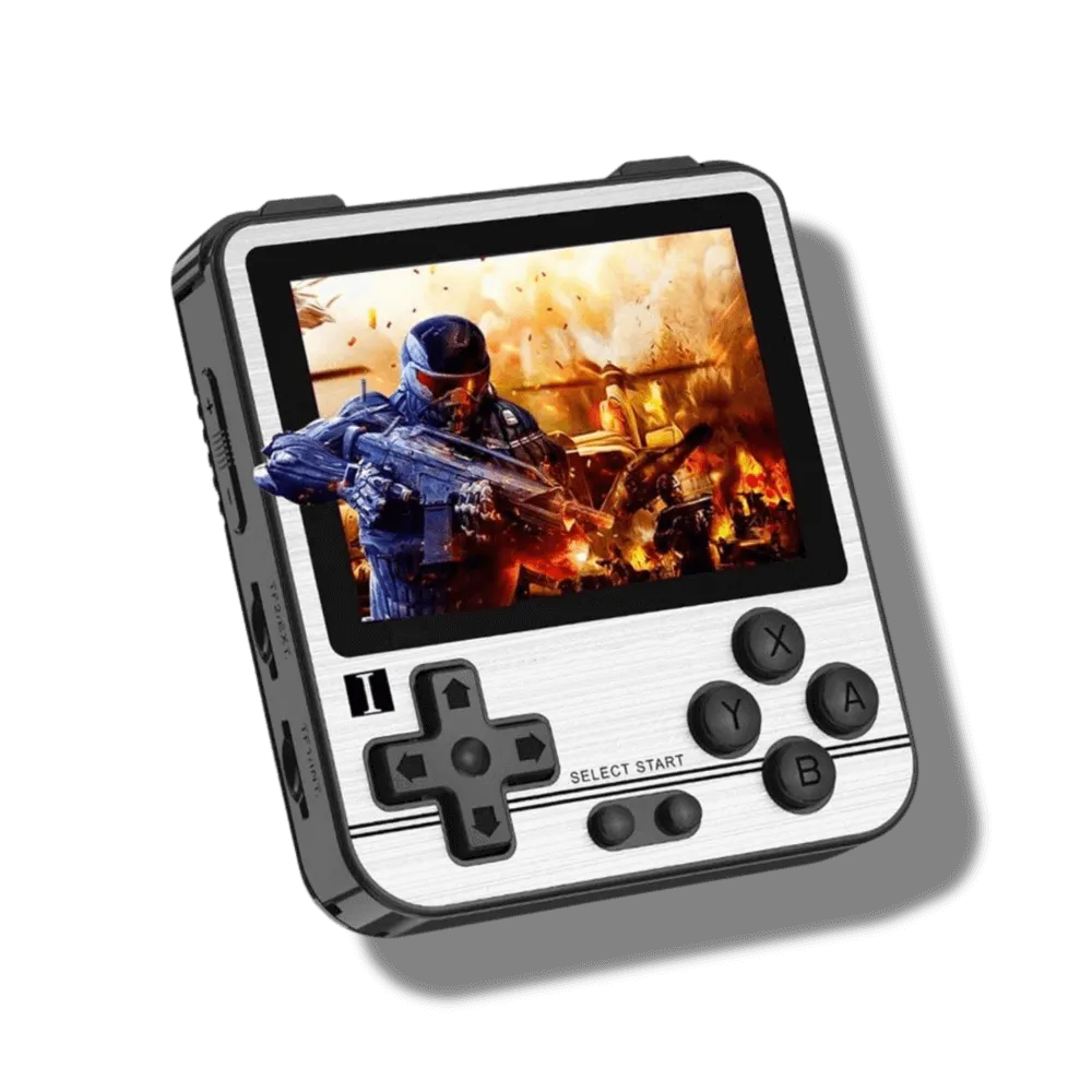 Handheld Emulation Game Console 5000 Games