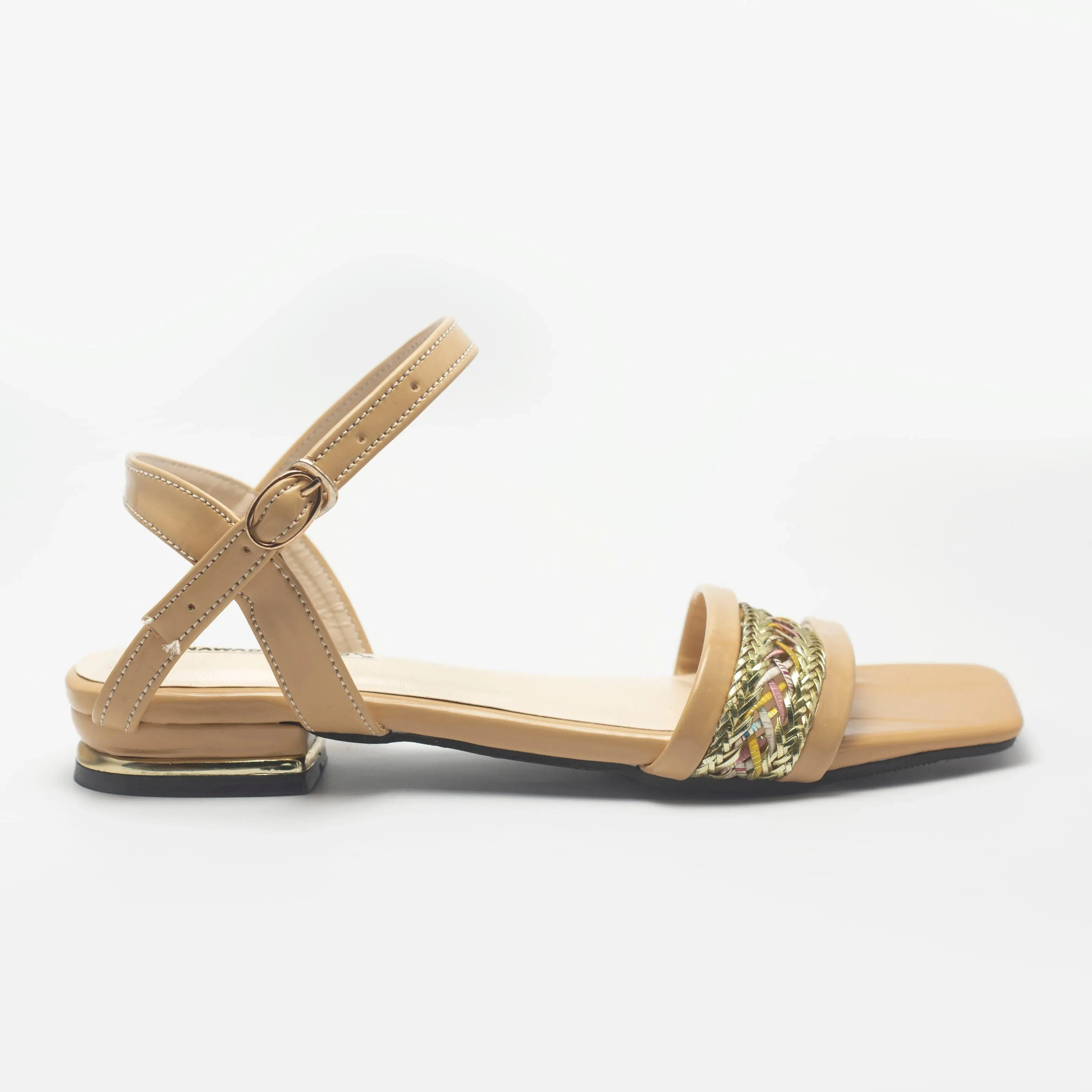 High Performance Women's Flat Sandals | Nawabi Shoes BD