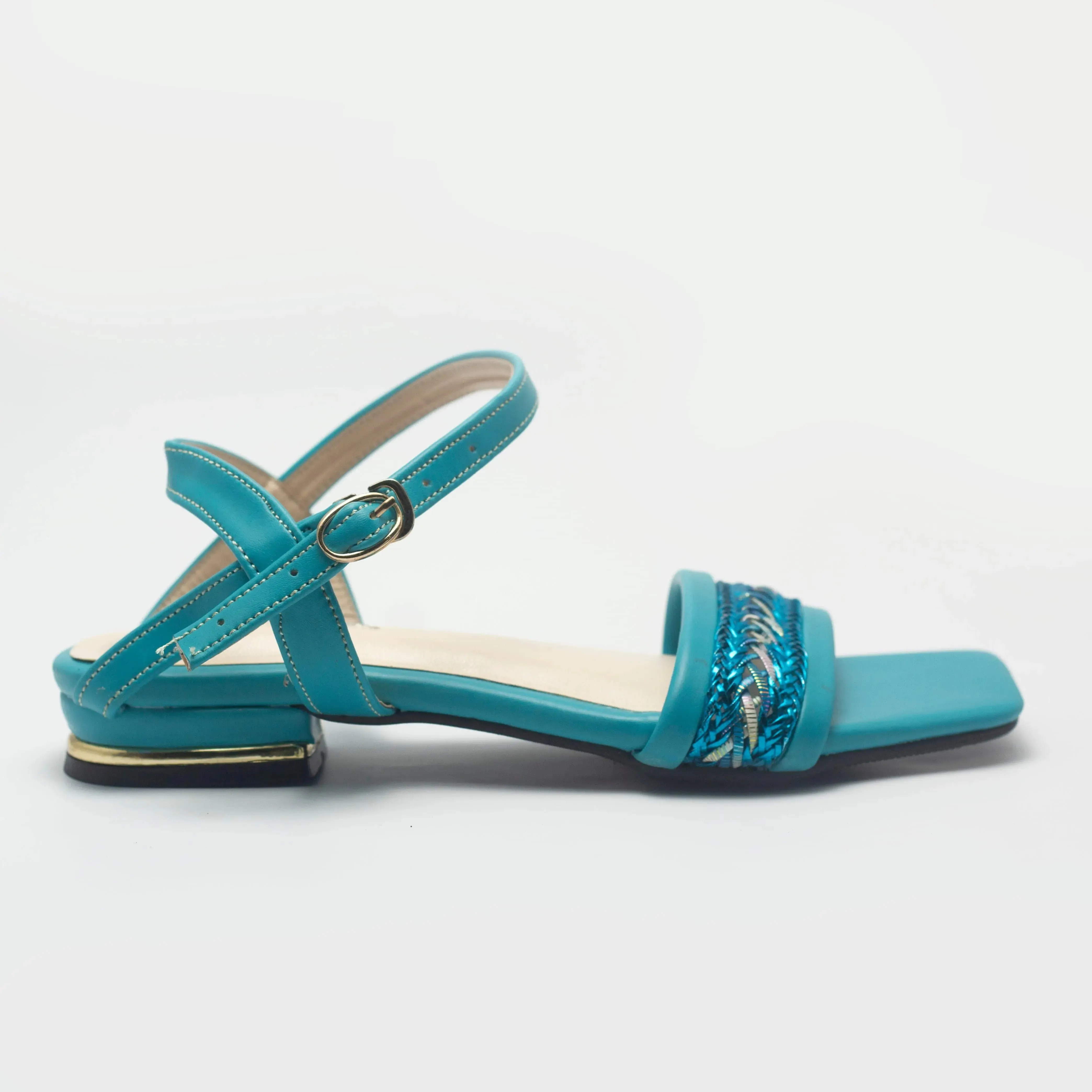 High Performance Women's Flat Sandals | Nawabi Shoes BD