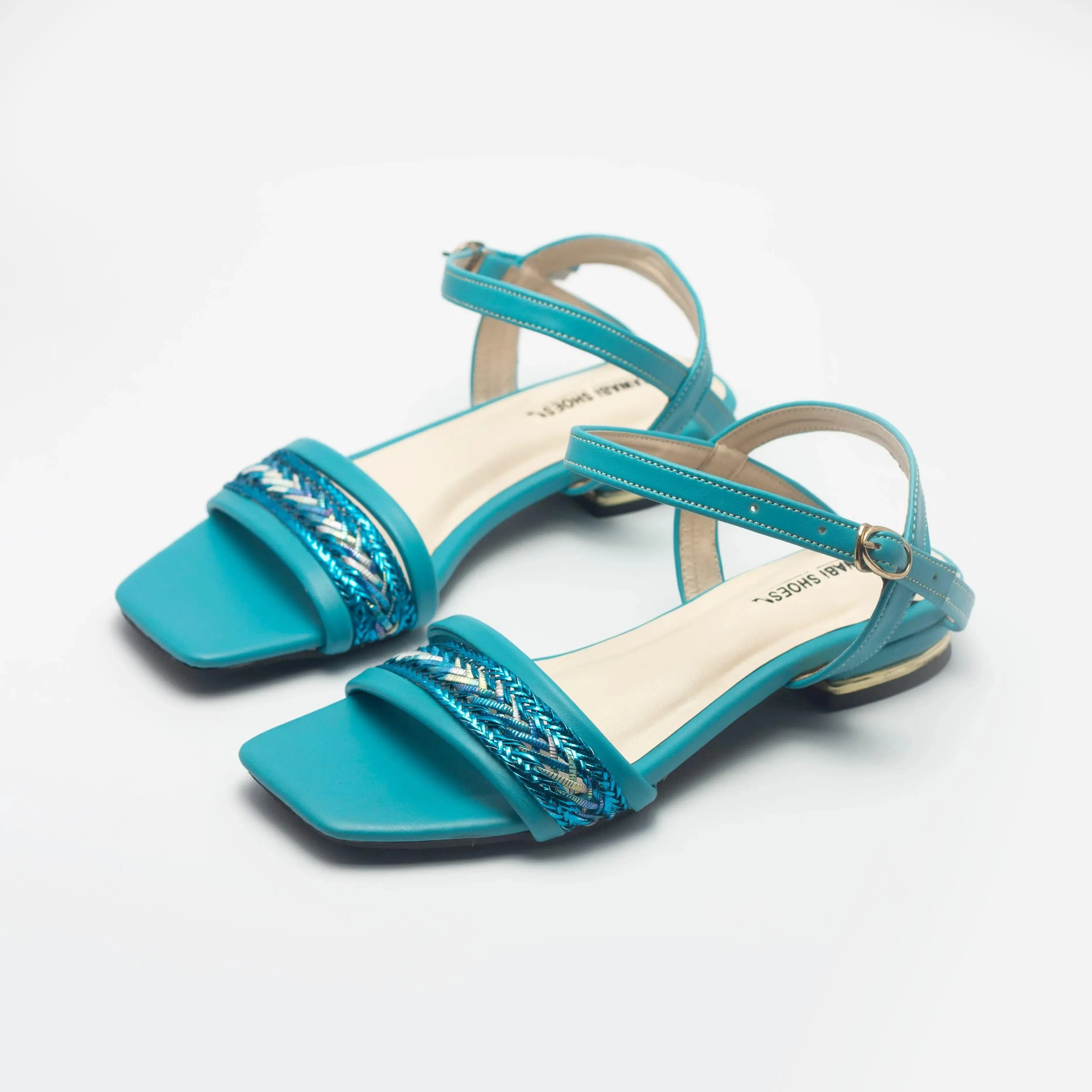 High Performance Women's Flat Sandals | Nawabi Shoes BD