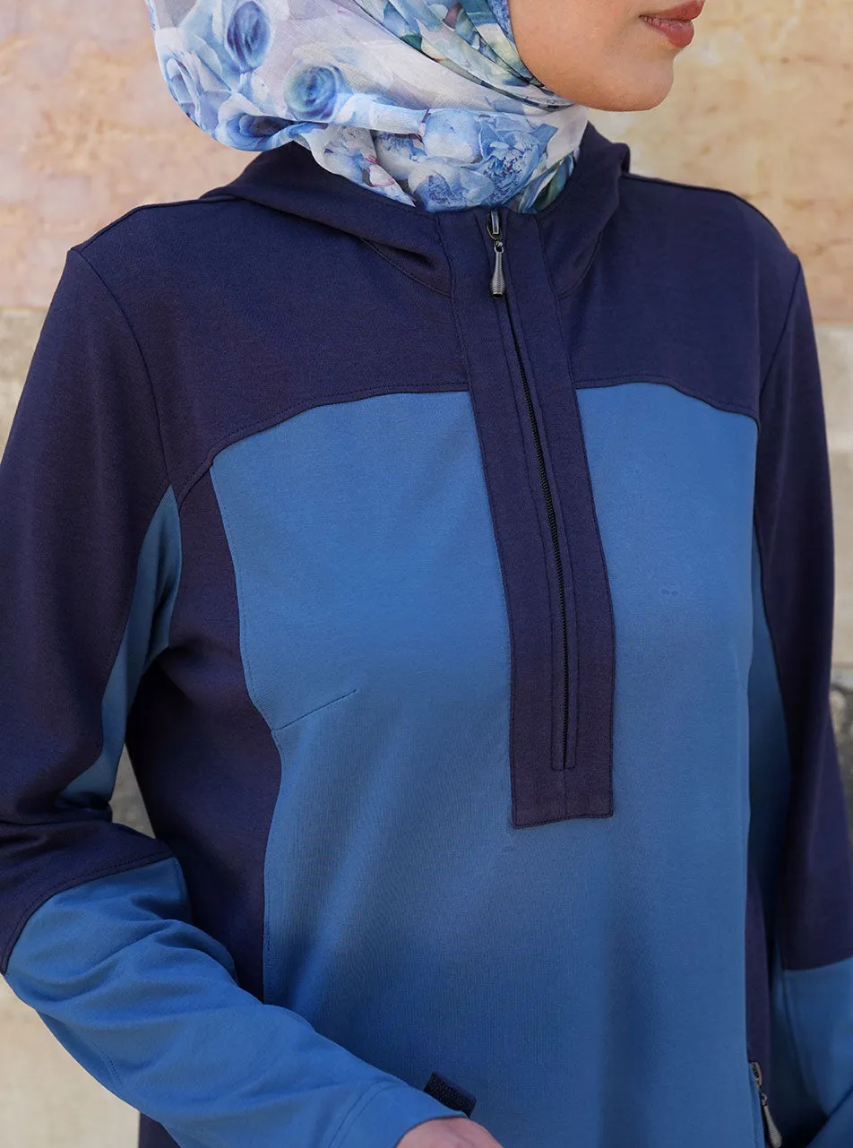 Hoodie Training Tunic