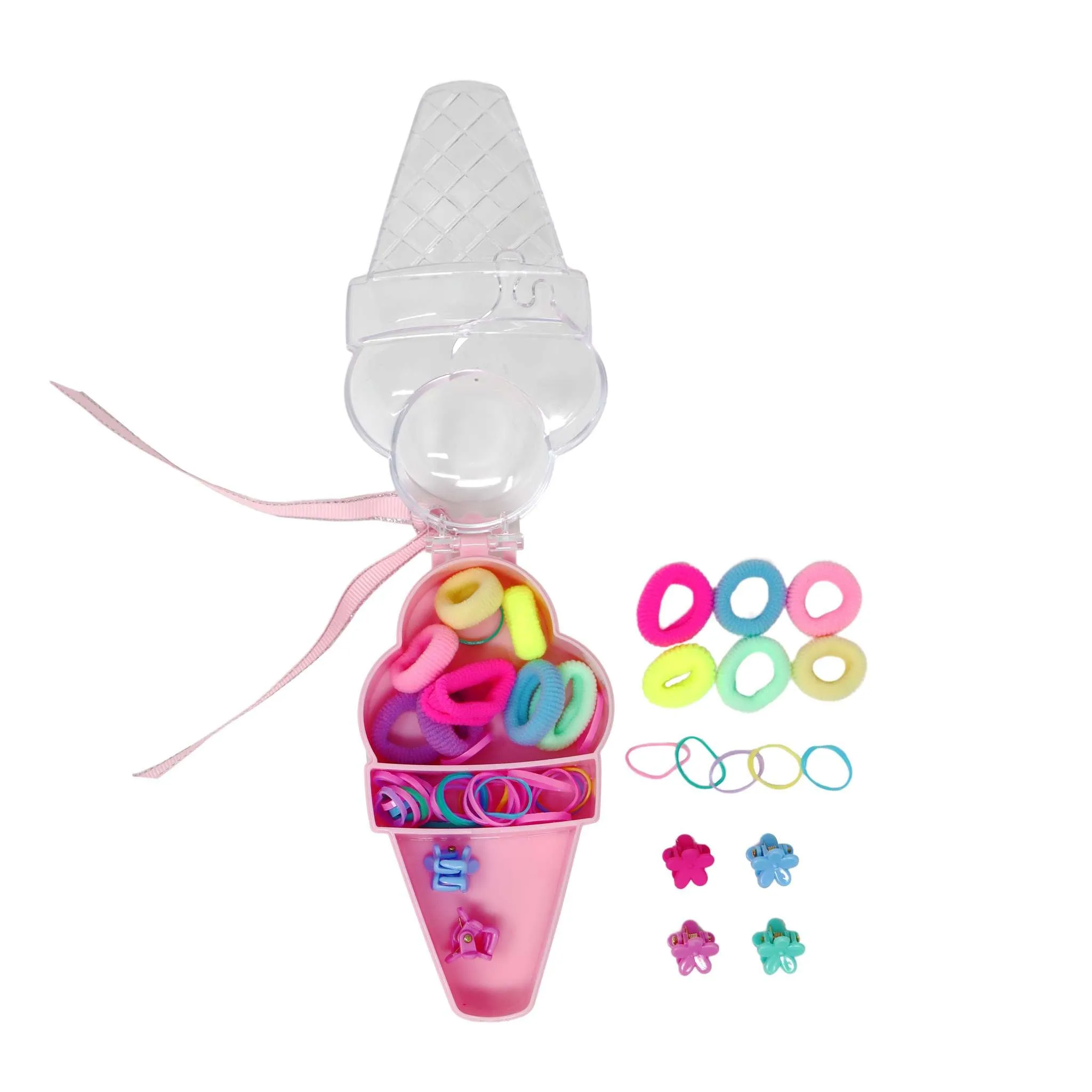 Ice-cream Hair Accessory Set