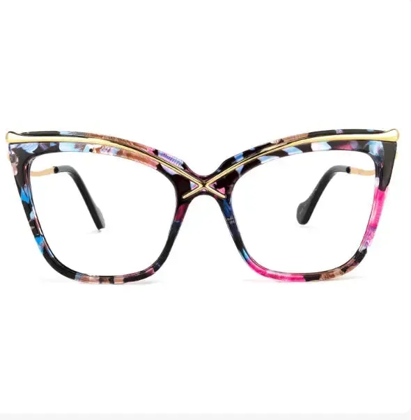 Iris Cat Eye Glasses