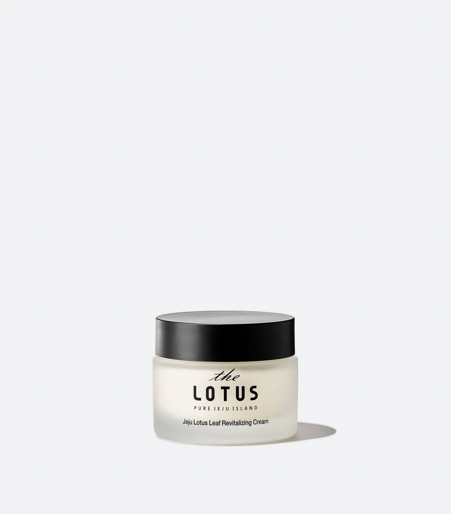 Jeju Lotus Leaf Revitalizing Cream