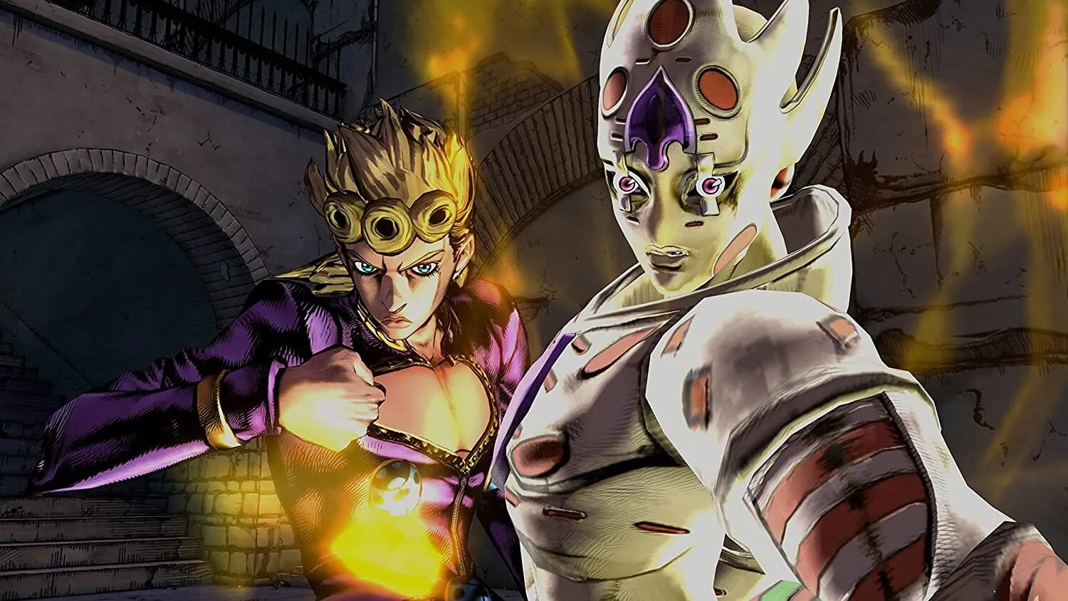 JOJO's Bizarre Adventure: All-Star Battle - PlayStation 5